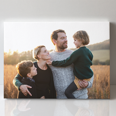 Feather Canvas Print - 16x20
